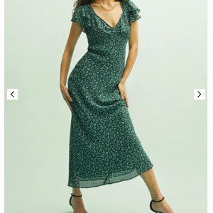 Reformation Liseola Dress, Size Small, New with Tags